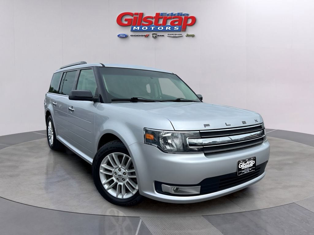 Used 2018 Ford Flex SEL w/ Equipment Group 202A