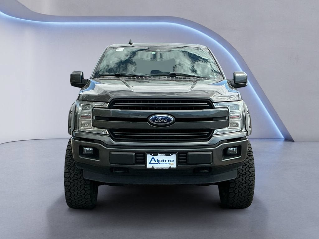 Used 2019 Ford F150 Lariat w/ Equipment Group 502A Luxury AWD/4WD image 8