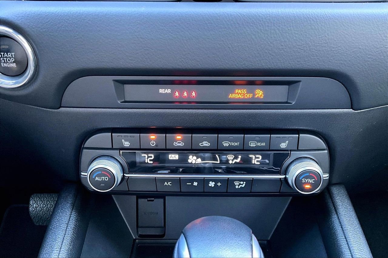 Used 2021 MAZDA CX-5 Touring image 17