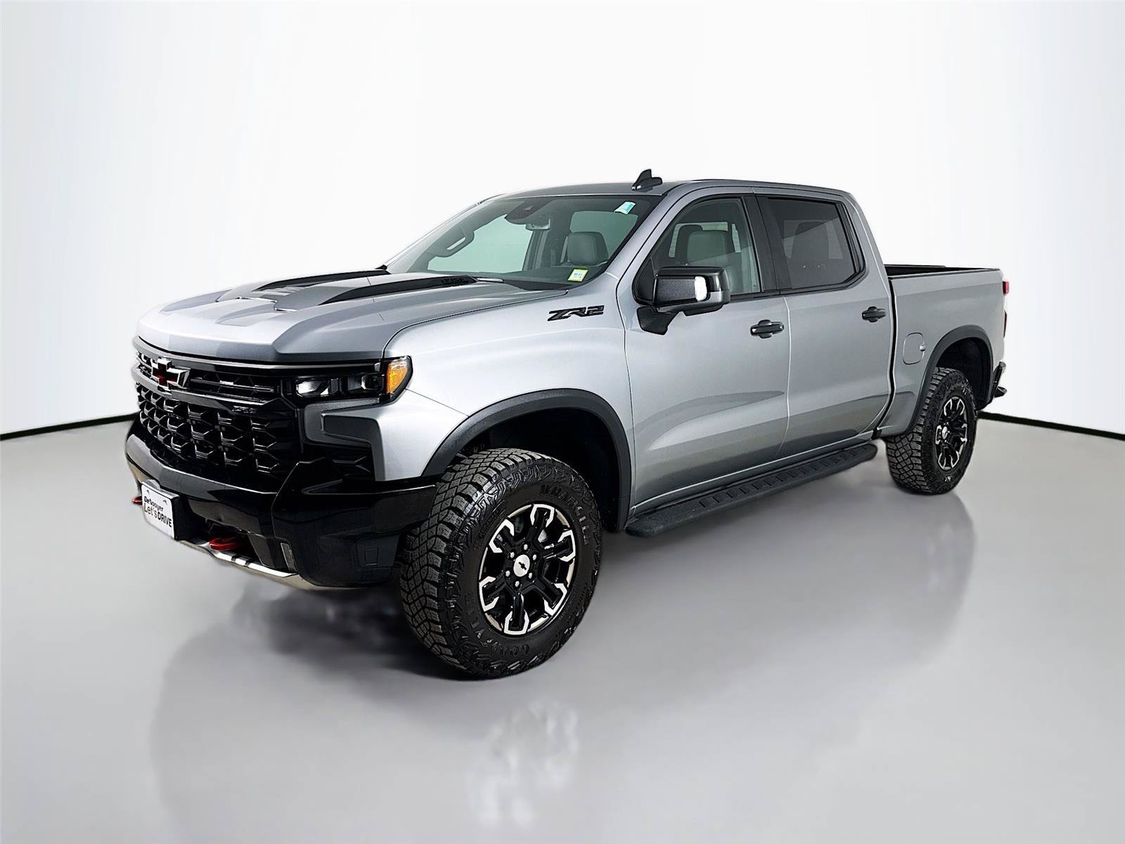 Used 2023 Chevrolet Silverado 1500 ZR2 AWD/4WD image 5