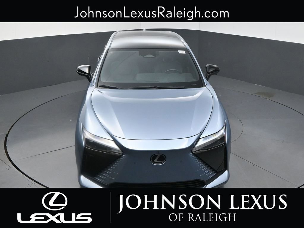 Certified 2024 Lexus RZ 300e Premium FWD image 24