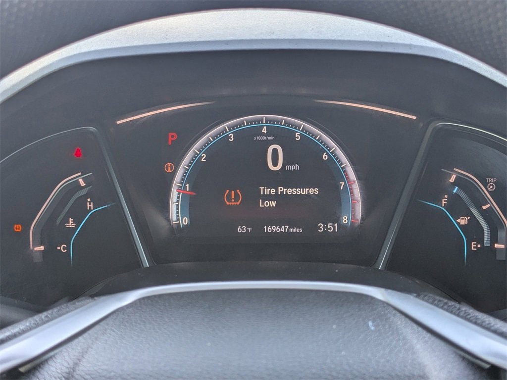 Used 2018 Honda Civic EX image 25