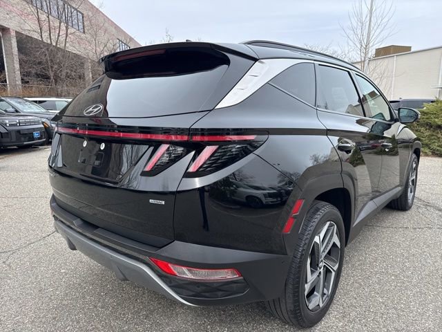 Certified 2022 Hyundai Tucson Limited image 19