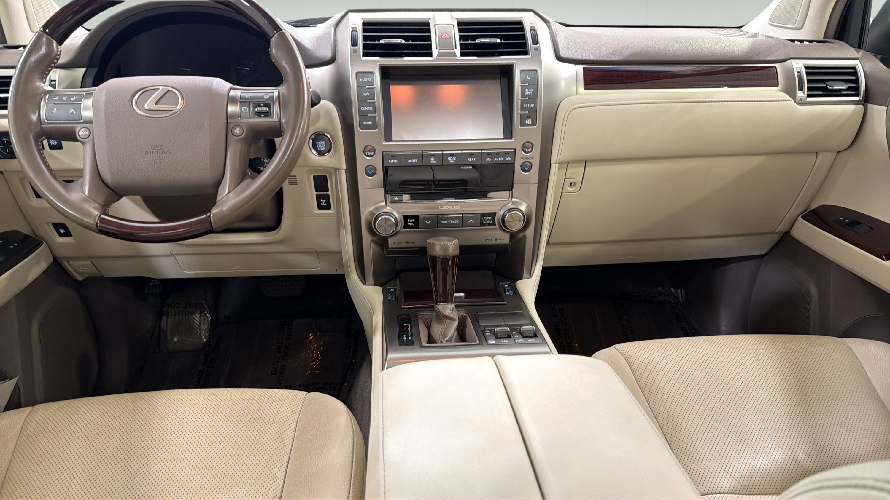 Used 2018 Lexus GX 460 Premium AWD/4WD image 14