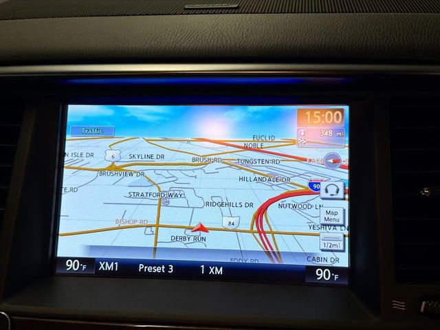 Used 2017 INFINITI QX80 4WD image 12