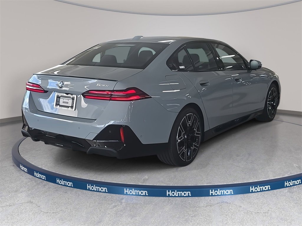 New 2026 BMW 530i w/ M Sport Package image 4