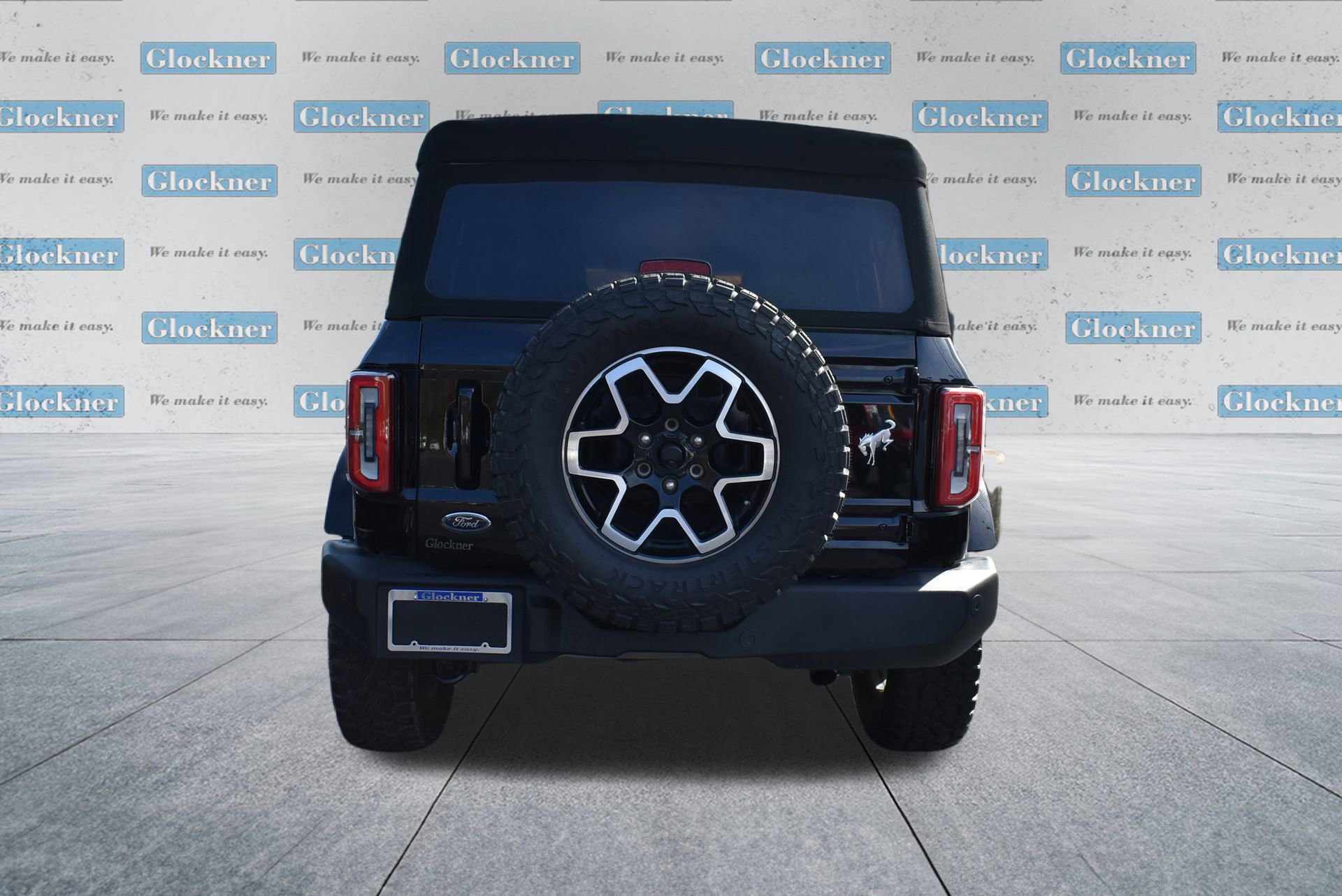 Certified 2022 Ford Bronco Outer Banks image 7