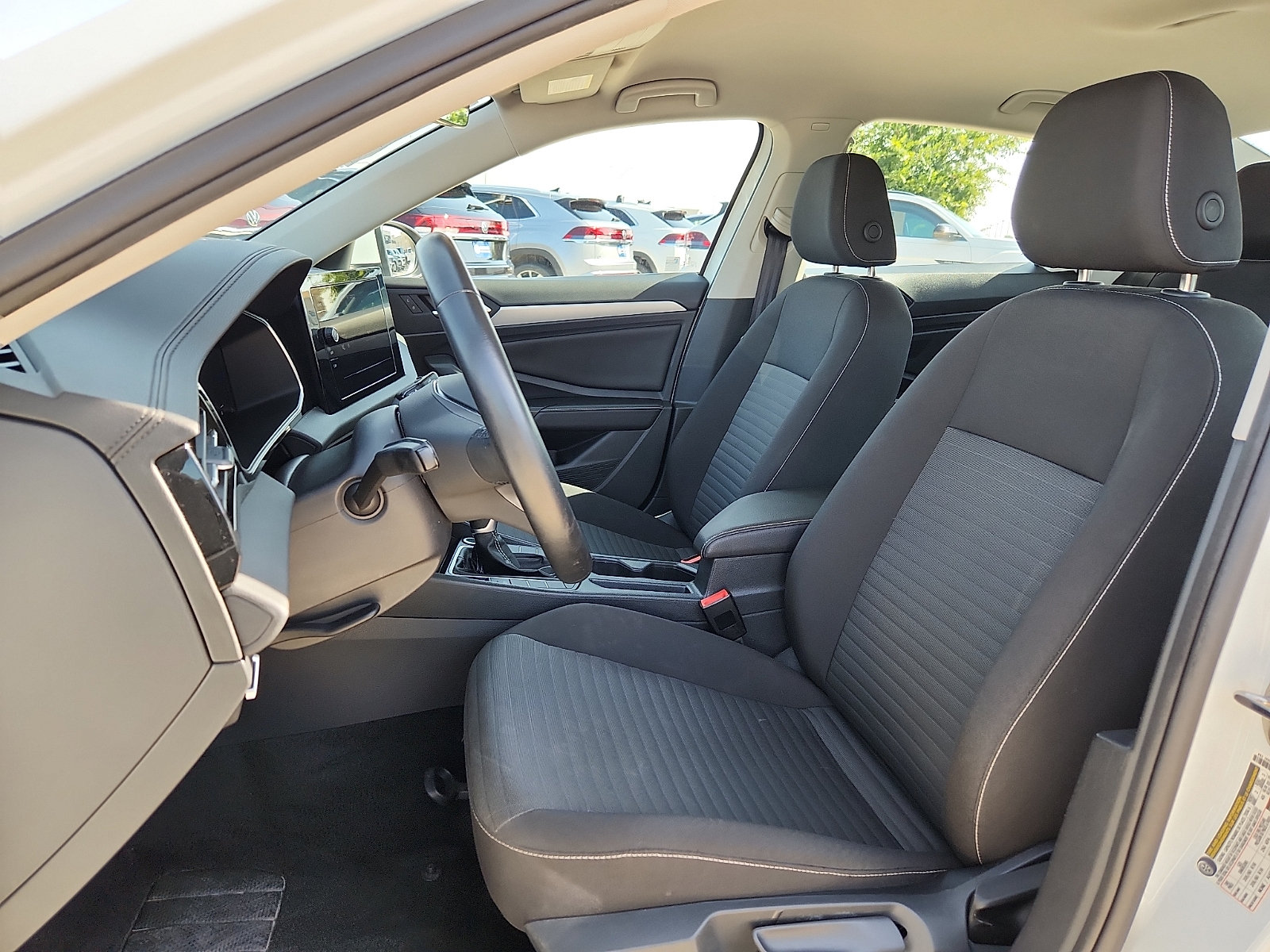 Used 2025 Volkswagen Jetta S FWD image 12