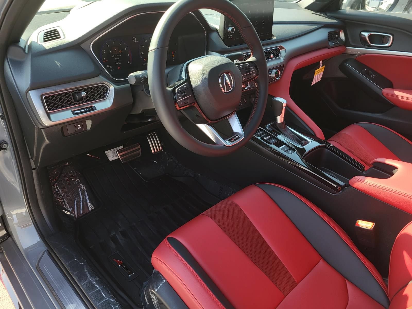 New 2026 Acura Integra A-Spec FWD image 18