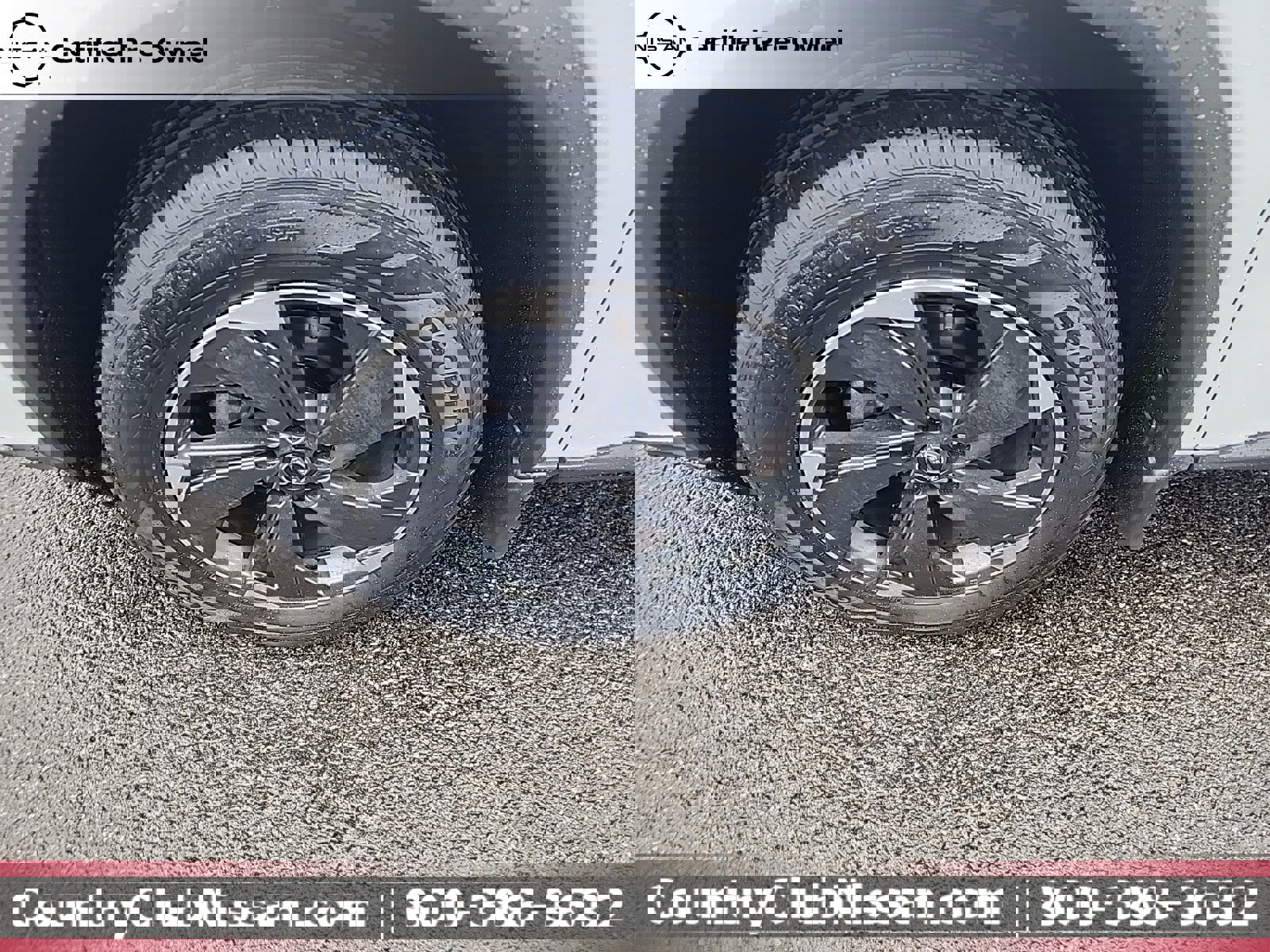 Certified 2024 Nissan Rogue SV image 33