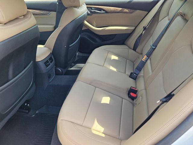 New 2026 Cadillac CT5 Premium Luxury RWD image 15