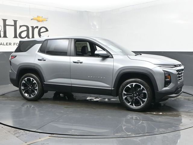 New 2026 Chevrolet Equinox LT w/ Convenience Package II image 6