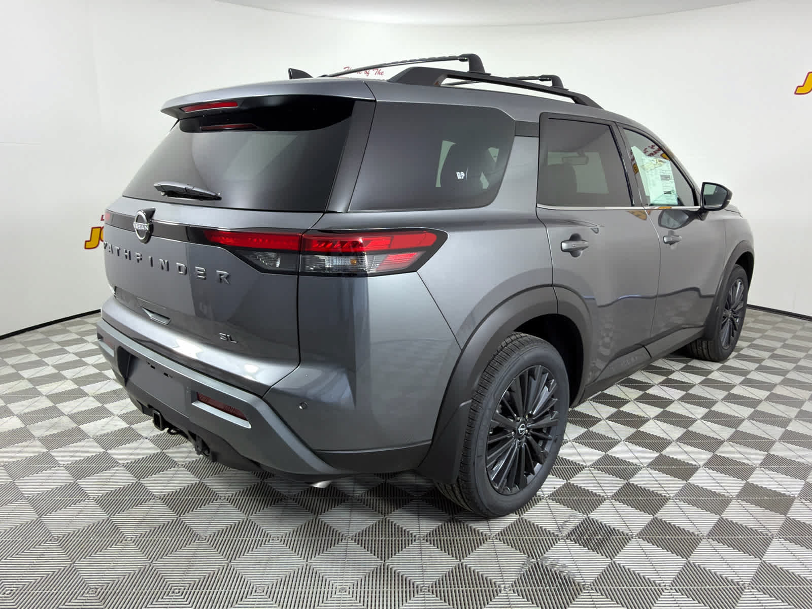 New 2026 Nissan Pathfinder SL w/ SL Premium Package FWD image 6