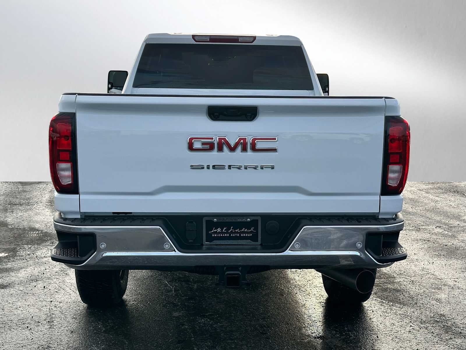 New 2026 GMC Sierra 2500 Pro w/ 1SA Pro Safety Plus Package image 4