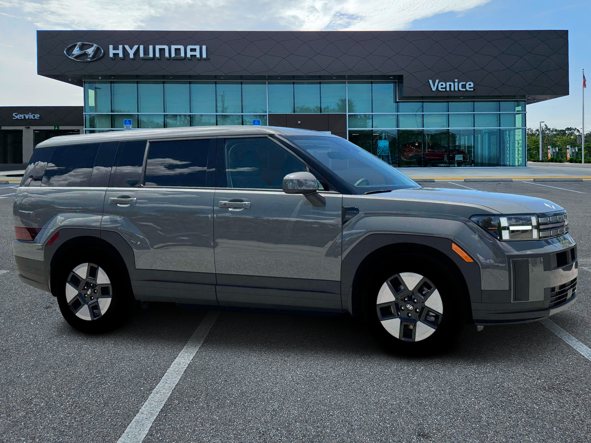 New 2026 Hyundai Santa Fe SE FWD image 27