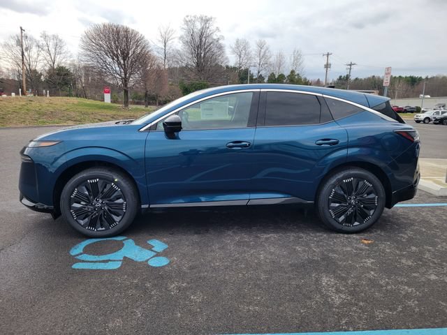 New 2026 Nissan Murano Platinum w/ Cargo Package AWD/4WD image 8