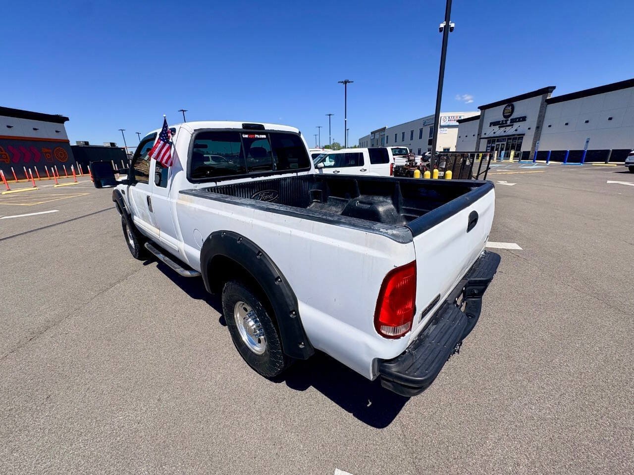 Used 2003 Ford F250 XLT AWD/4WD image 39