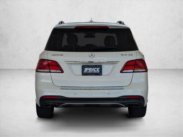 Used 2018 Mercedes-Benz GLE 43 AMG 4MATIC image 7