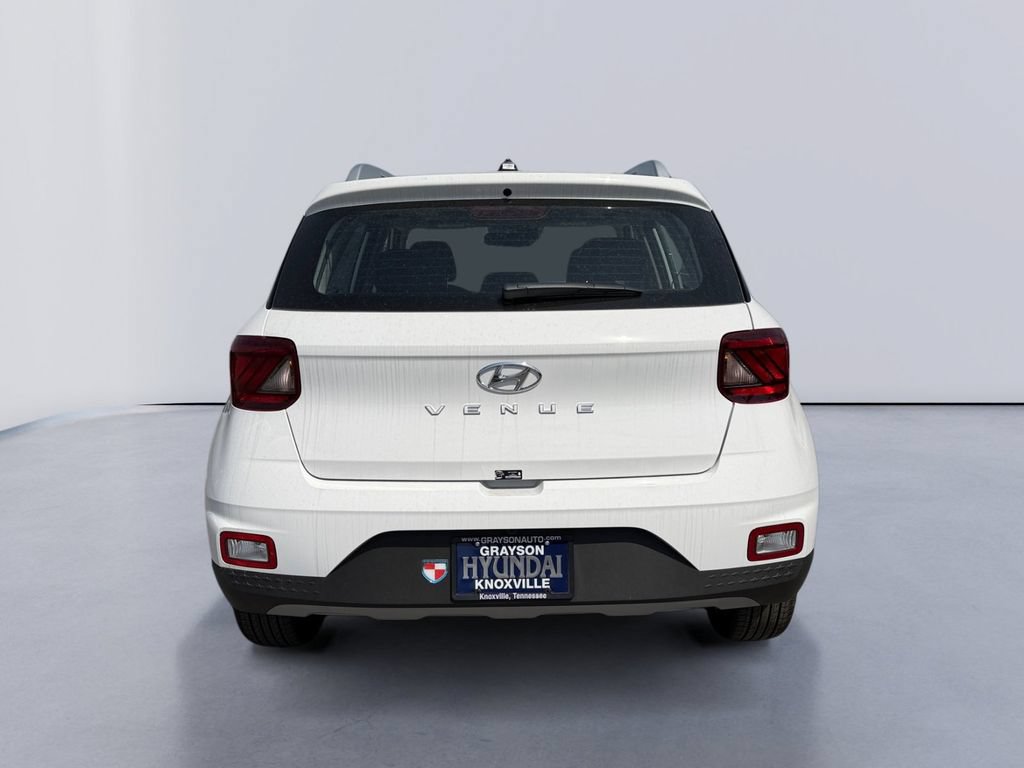 New 2026 Hyundai Venue SEL FWD image 4