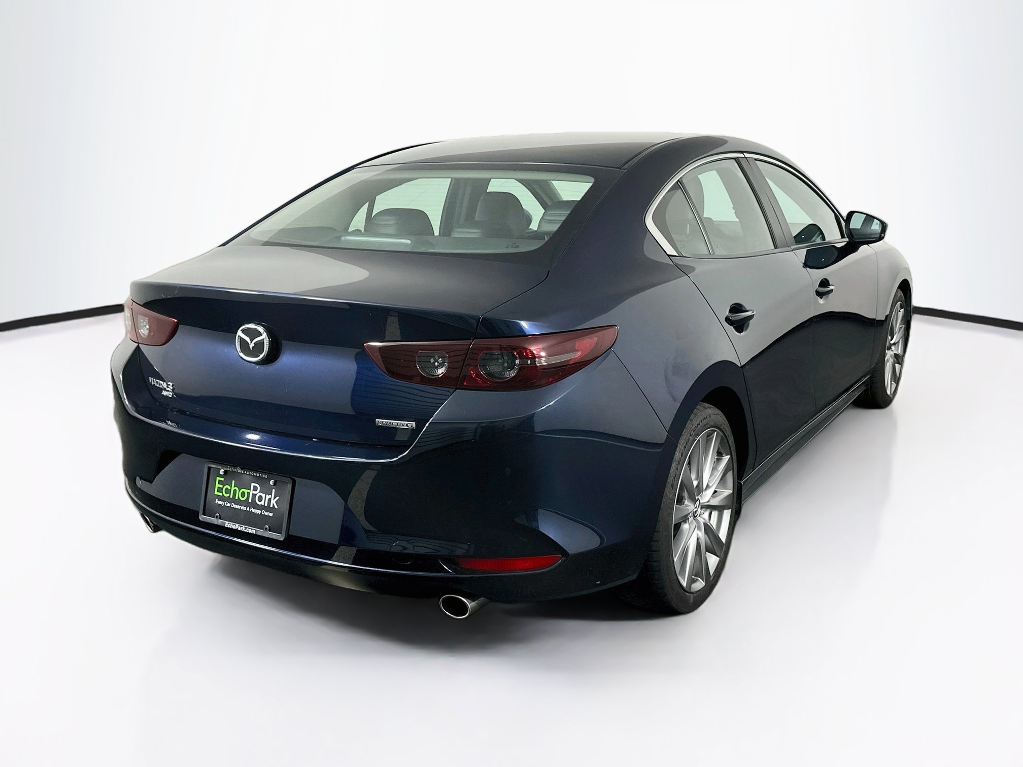 Used 2020 MAZDA MAZDA3 AWD Sedan w/ Select Package image 9