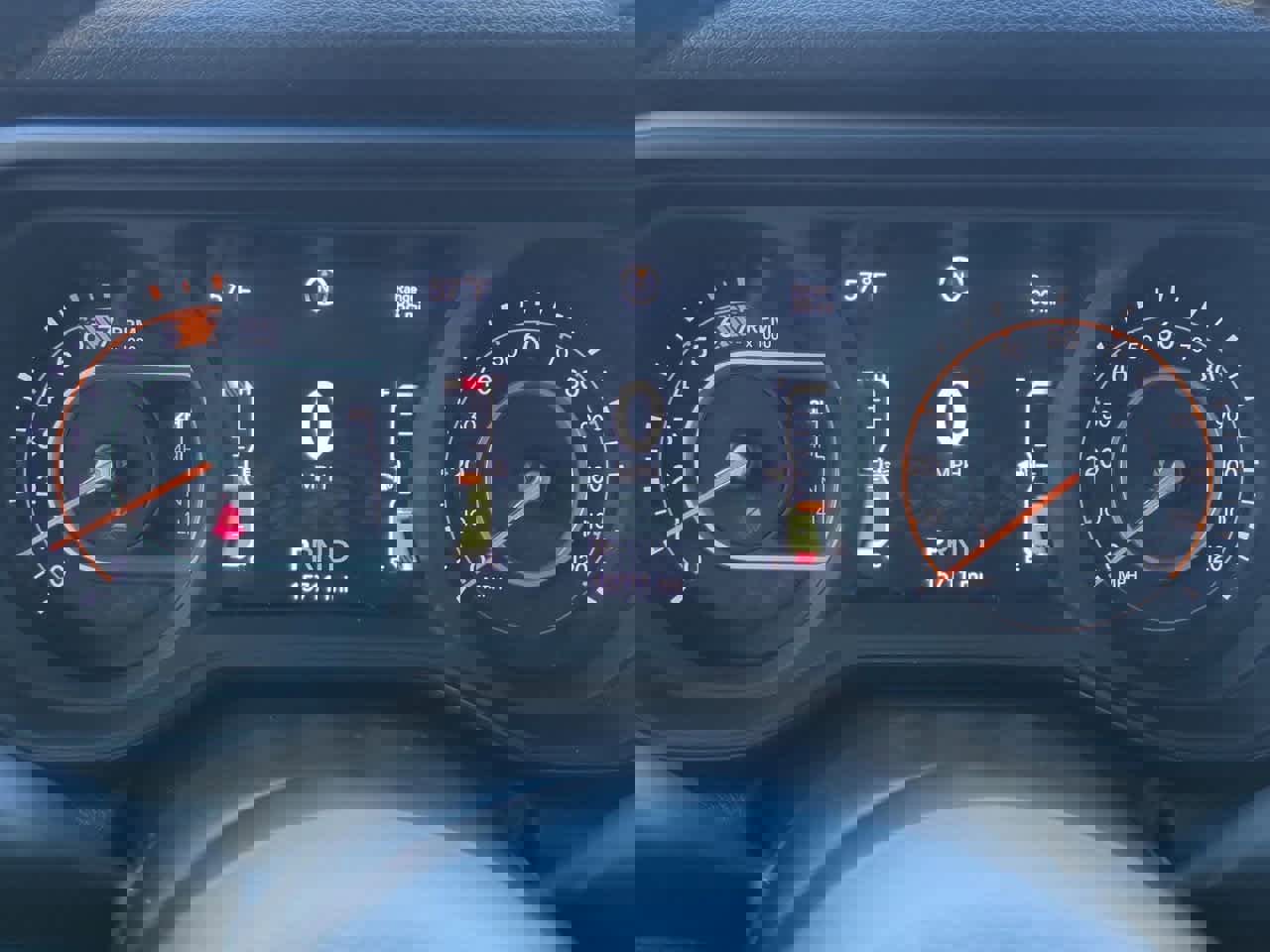 Certified 2024 Jeep Wrangler Sport S image 32