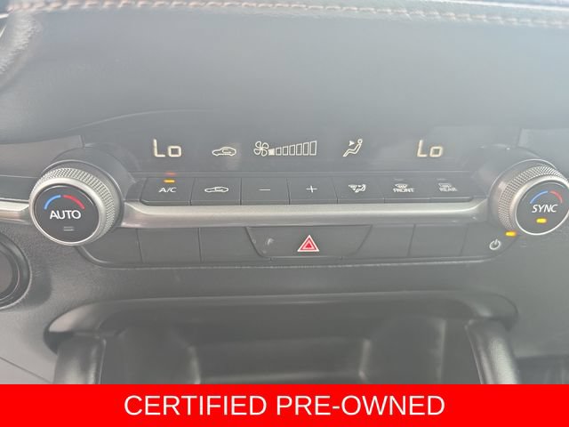 Used 2025 MAZDA MAZDA3 s FWD image 21