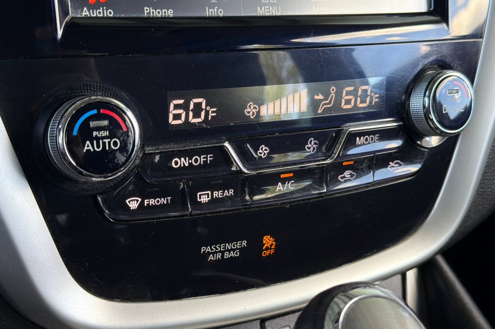 Used 2018 Nissan Murano Platinum AWD/4WD image 21