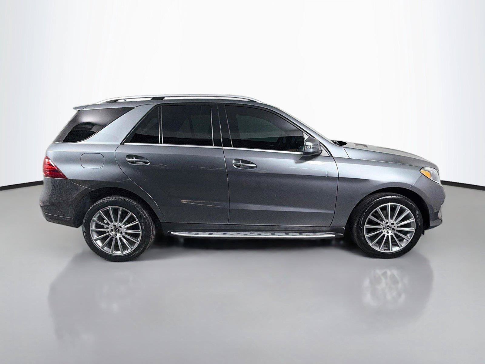 Used 2018 Mercedes-Benz GLE 350 4MATIC image 8