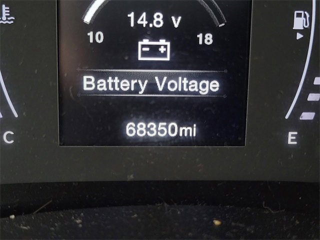 Used 2018 Jeep Renegade Altitude w/ Safety & Security Group image 11