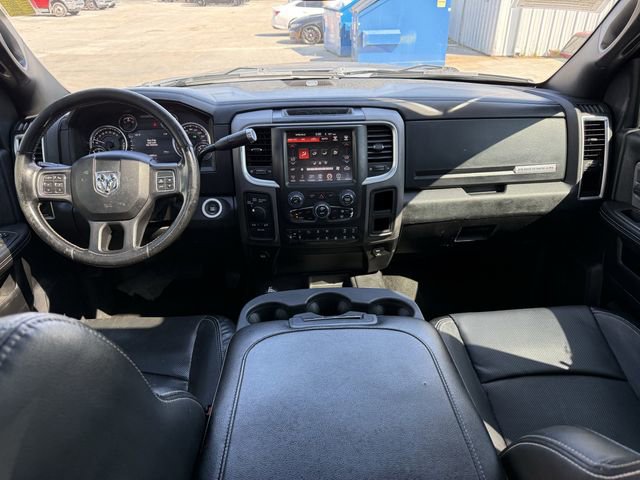 Used 2017 RAM 2500 Power Wagon w/ Leather & Luxury Group AWD/4WD image 16