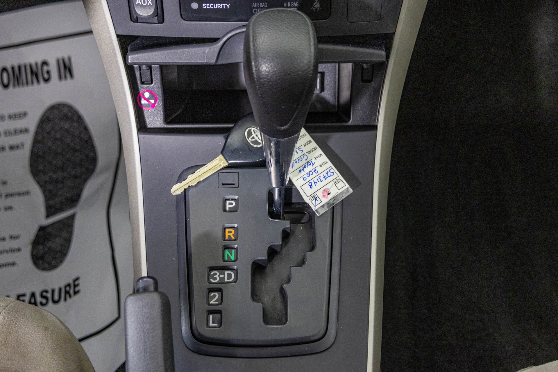 Used 2009 Toyota Corolla LE FWD image 25