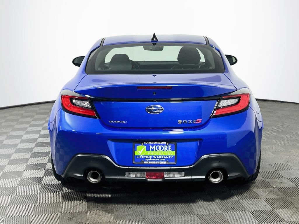 New 2026 Subaru BRZ tS RWD image 6