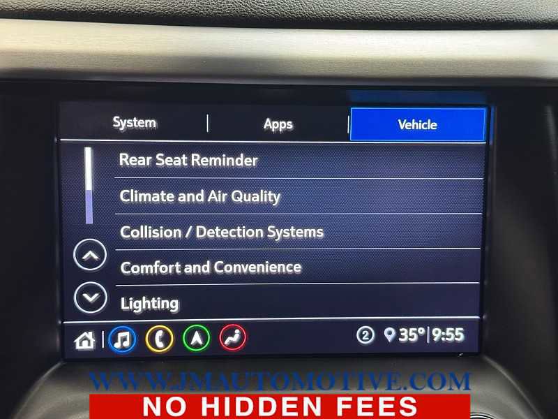 Used 2020 GMC Acadia SLT w/ Driver Alert Package II image 34