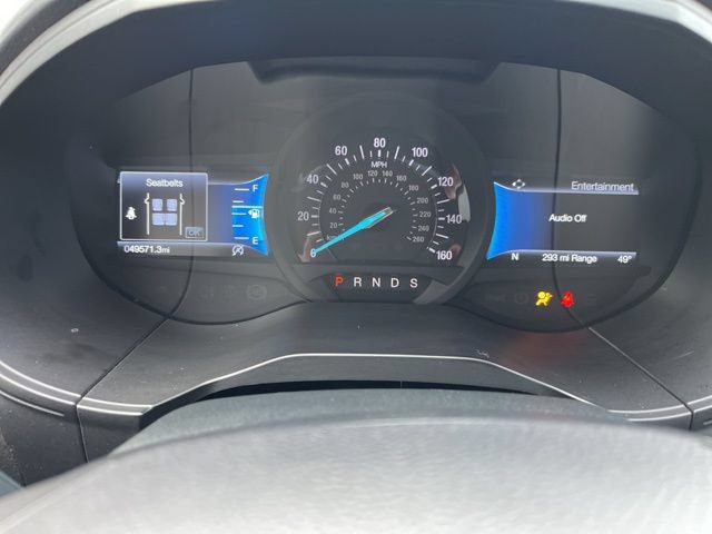 Used 2024 Ford Edge SEL AWD/4WD image 19