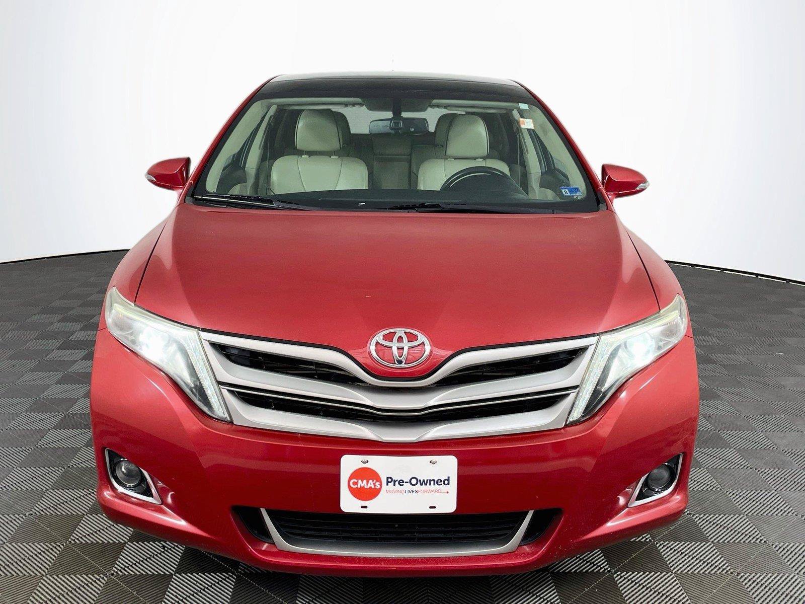 Used 2013 Toyota Venza Limited AWD/4WD image 2