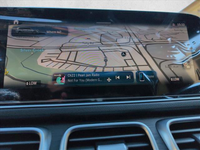 New 2025 Mercedes-Benz GLS 450 4MATIC image 14