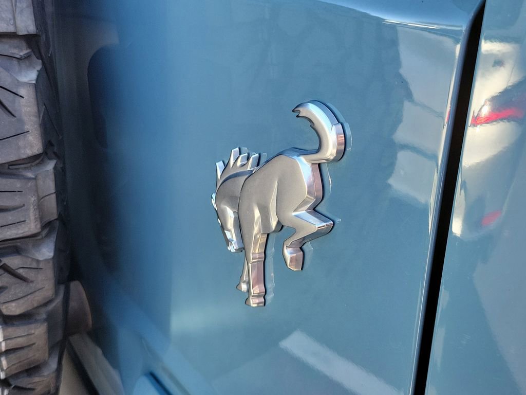 Used 2022 Ford Bronco Badlands w/ Sasquatch Package image 7