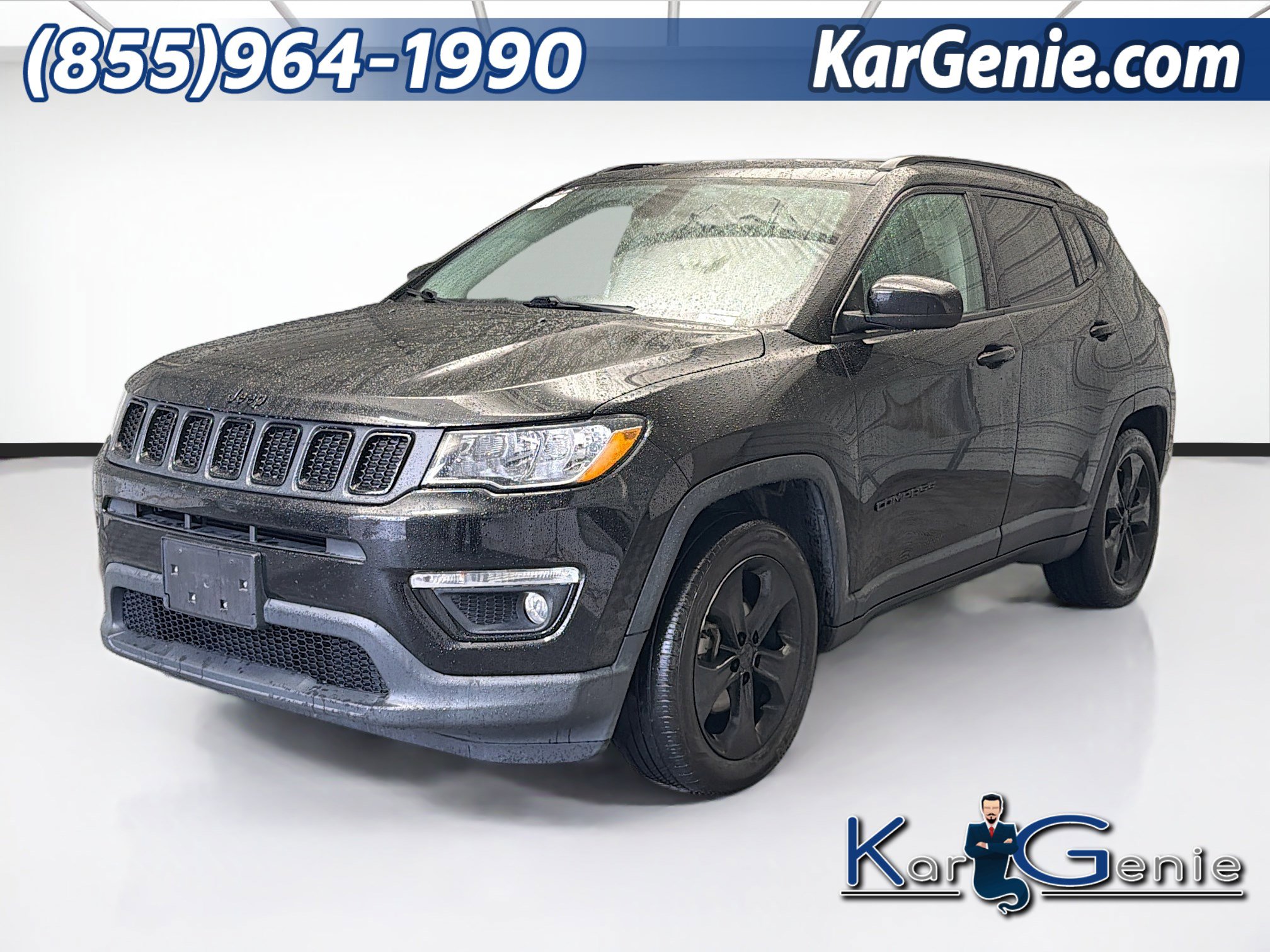 Used 2019 Jeep Compass Altitude
