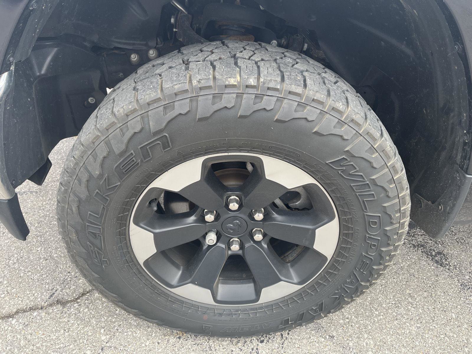 Used 2020 RAM 1500 Big Horn image 10