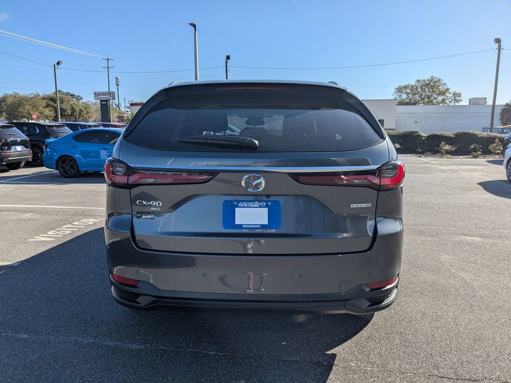 New 2026 MAZDA CX-90 3.3 Turbo w/ Preferred Package image 5