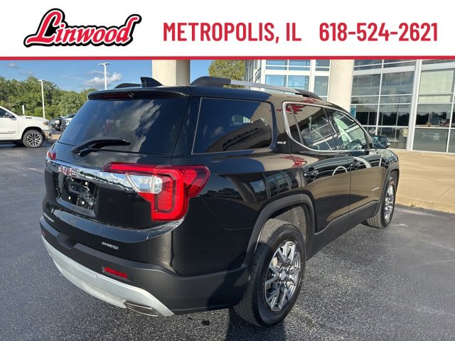 Used 2023 GMC Acadia SLT image 8