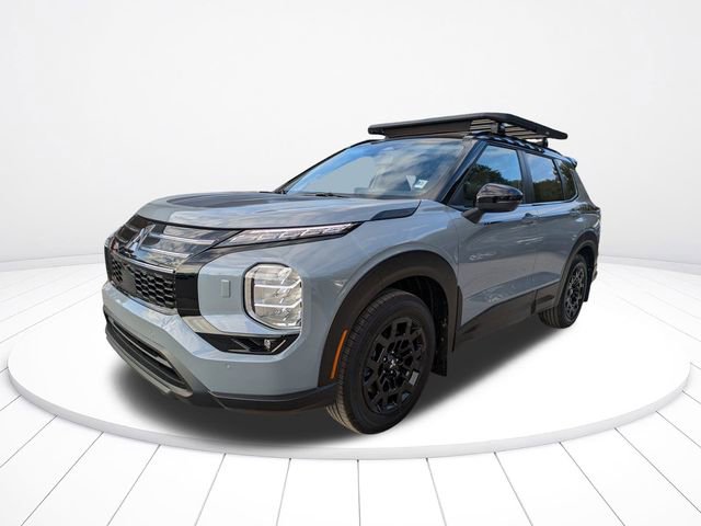 New 2026 Mitsubishi Outlander Trail Edition image 8