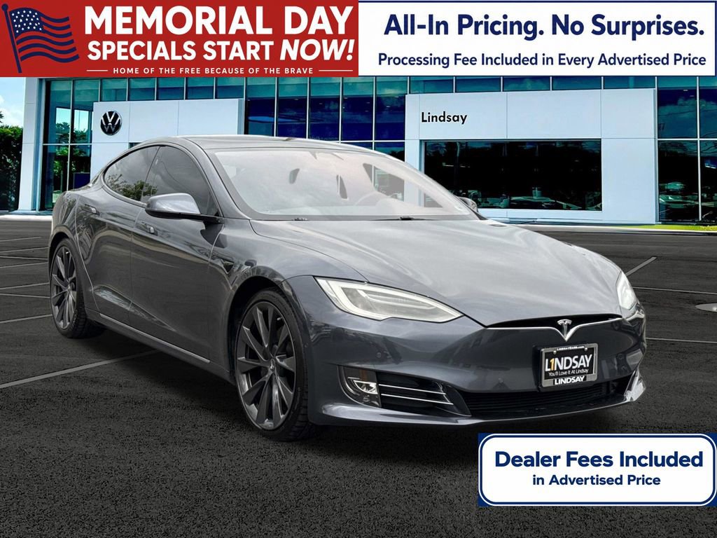 Used 2021 Tesla Model S Long Range