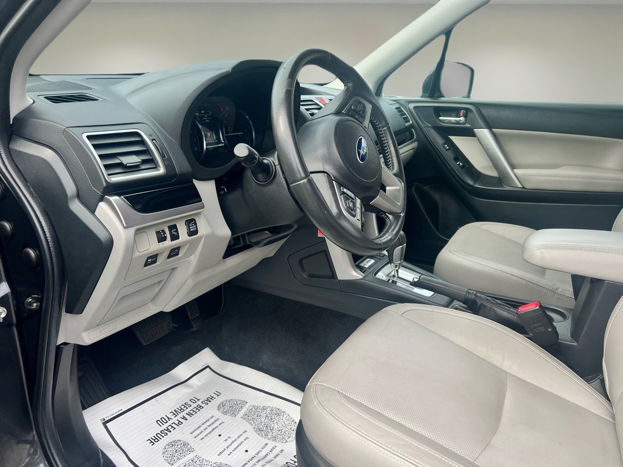 Used 2017 Subaru Forester 2.5i Limited image 9