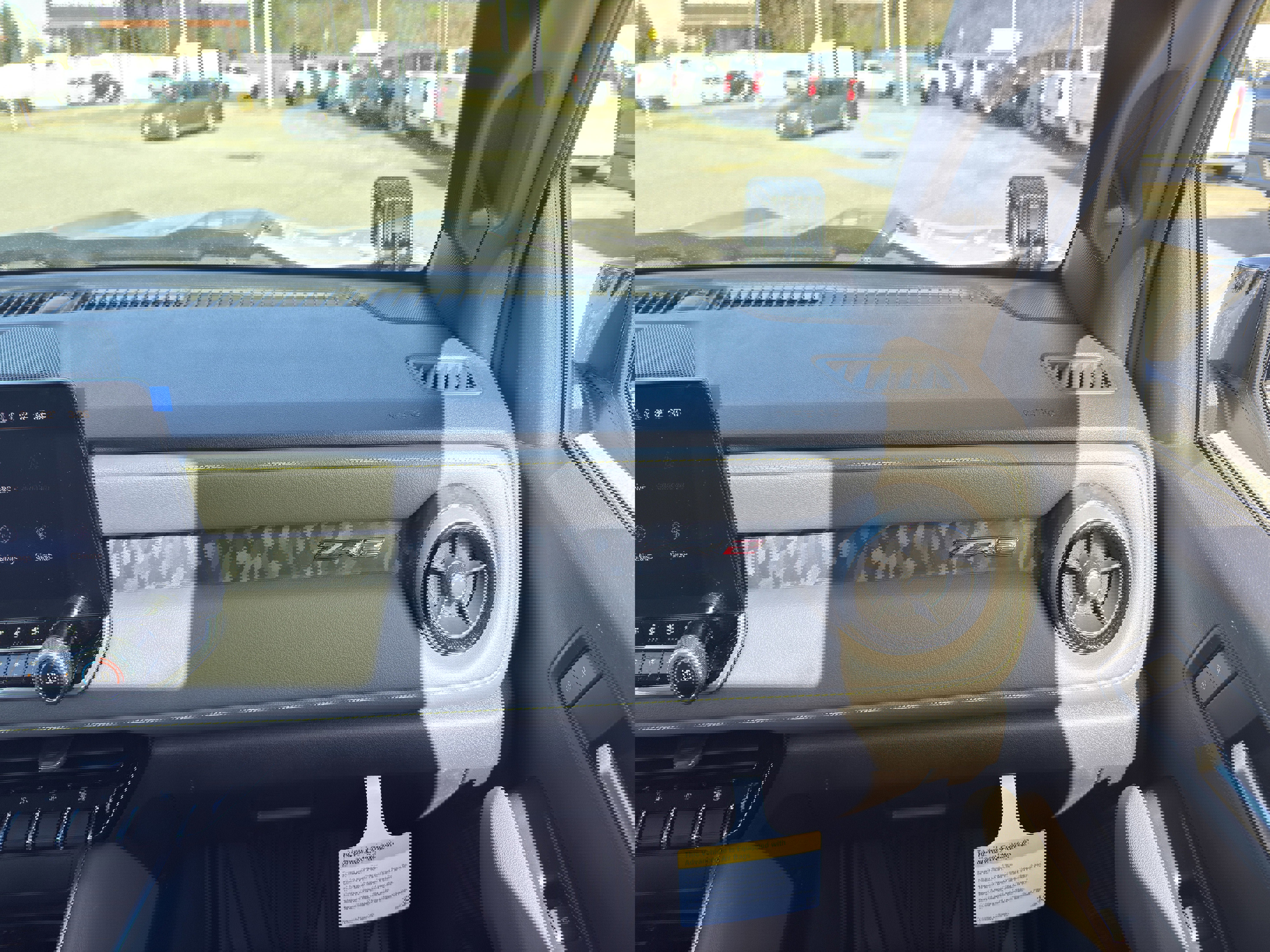 New 2026 Chevrolet Colorado ZR2 w/ ZR2 Bison Edition image 24