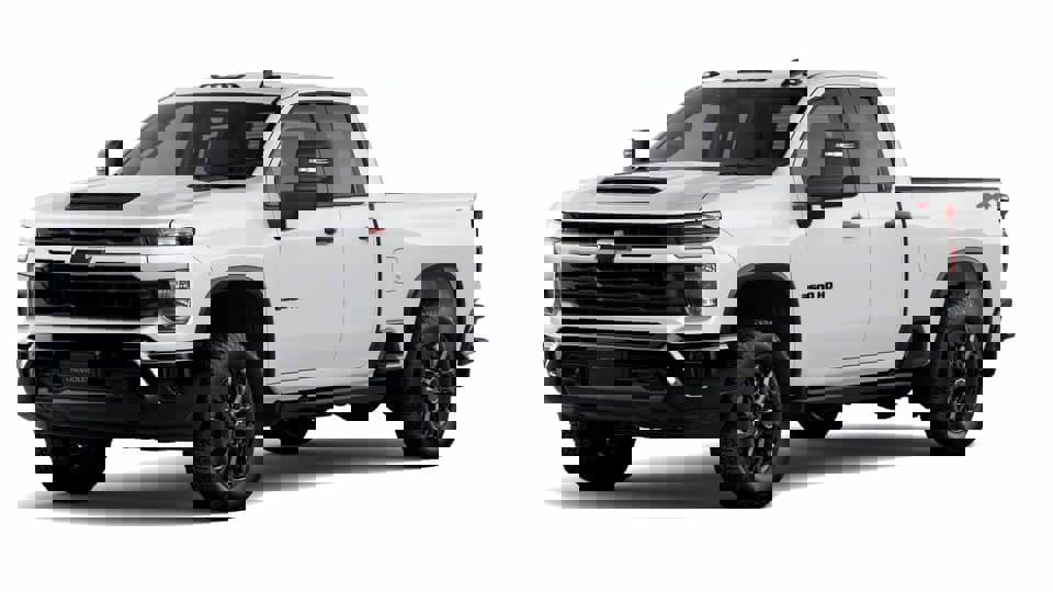 New 2026 Chevrolet Silverado 2500 Custom w/ Custom Value Package image 27