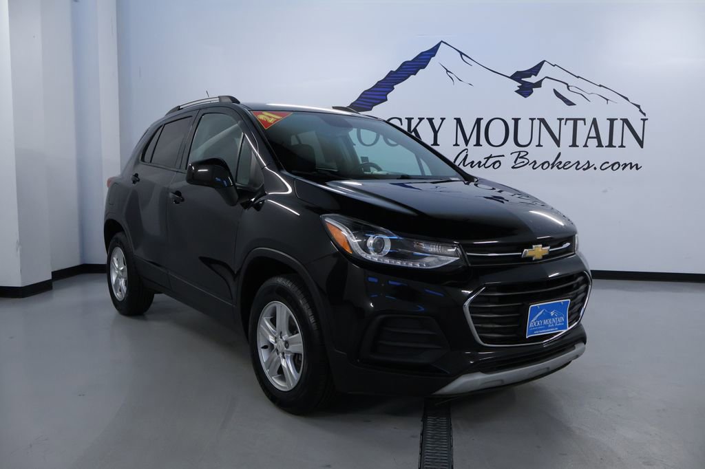 Used 2021 Chevrolet Trax LT 360° Tour