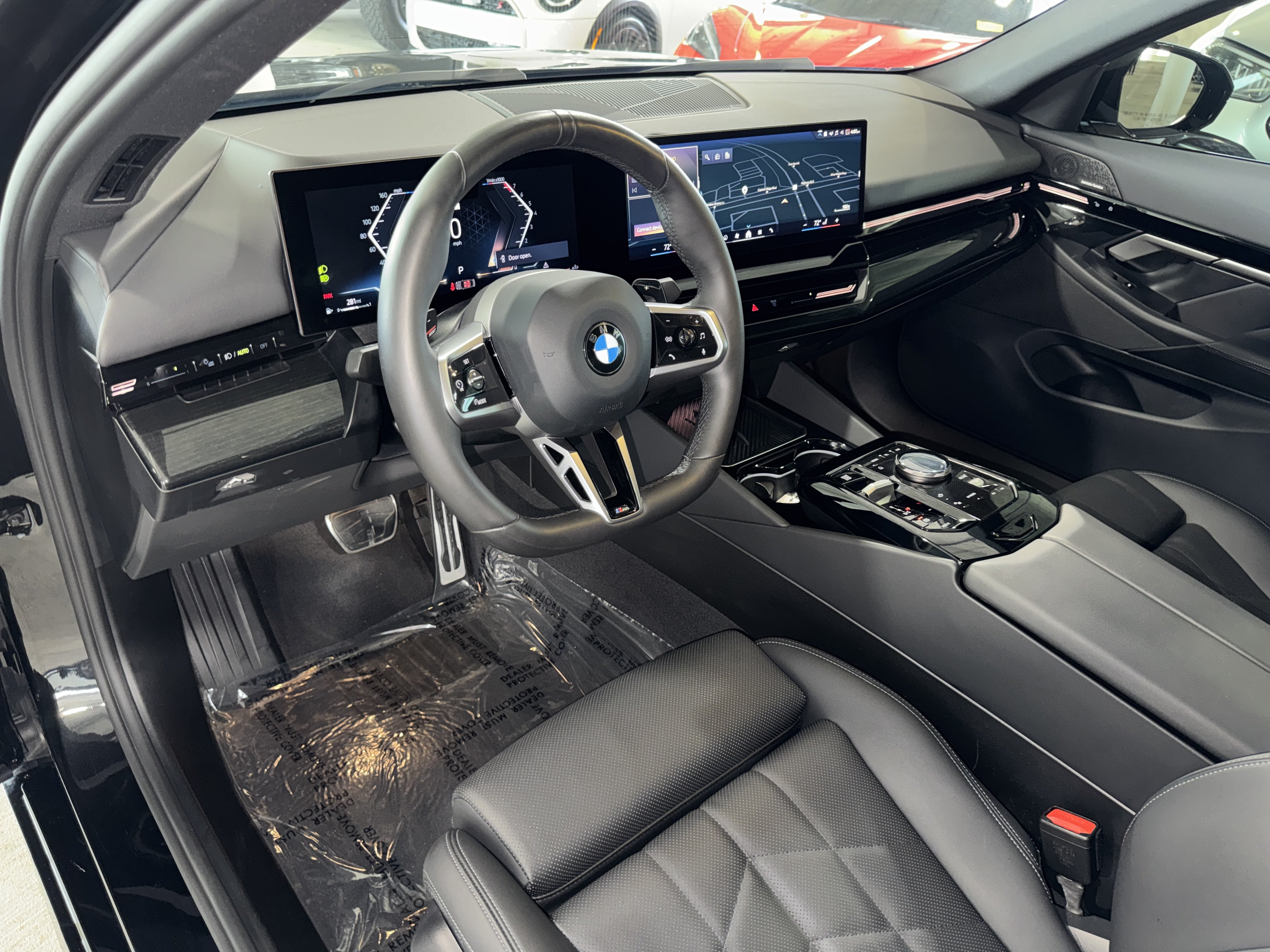 Used 2025 BMW 530i w/ M Sport Package RWD image 20