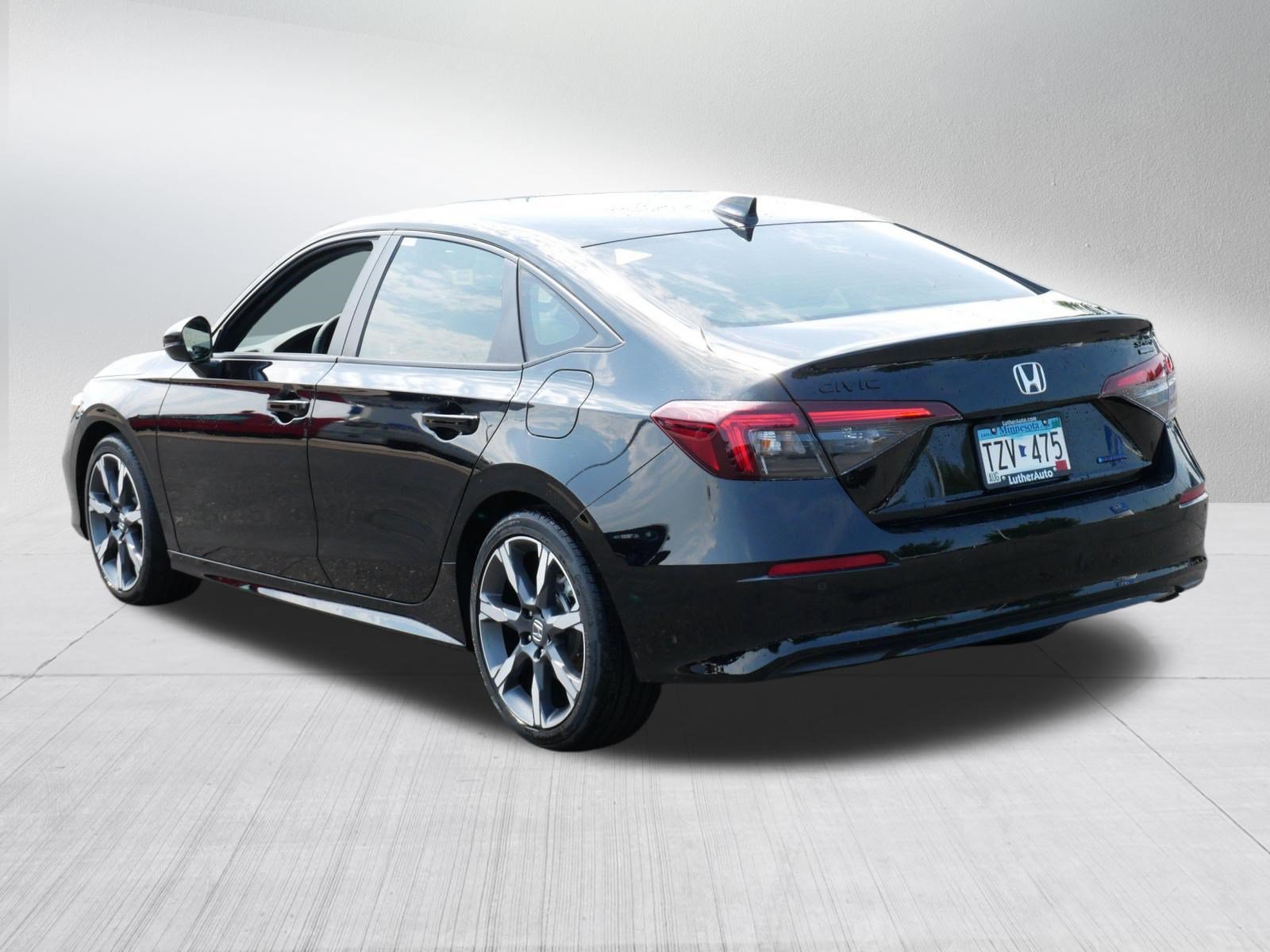 Certified 2026 Honda Civic Sport image 5