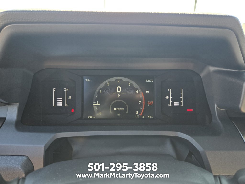 New 2026 Toyota 4Runner SR5 AWD/4WD image 23